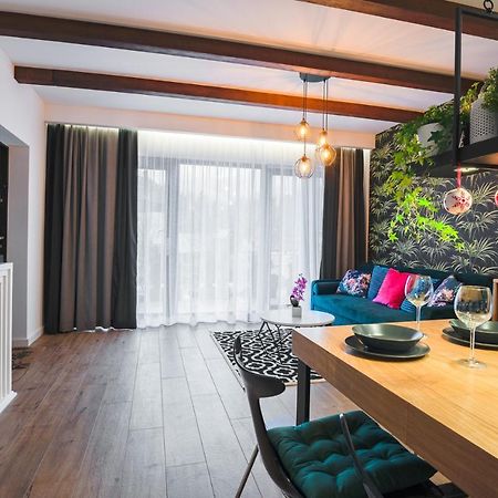 Apartament Marron - Skrzyczne Szczyrk Exteriér fotografie