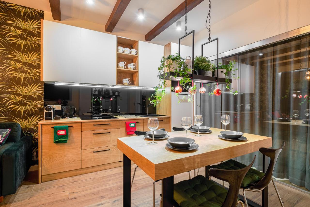 Apartament Marron - Skrzyczne Szczyrk Exteriér fotografie