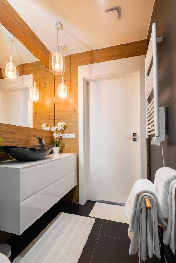 Apartament Marron - Skrzyczne Szczyrk Exteriér fotografie