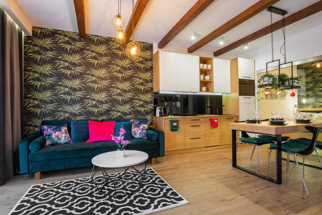 Apartament Marron - Skrzyczne Szczyrk Exteriér fotografie
