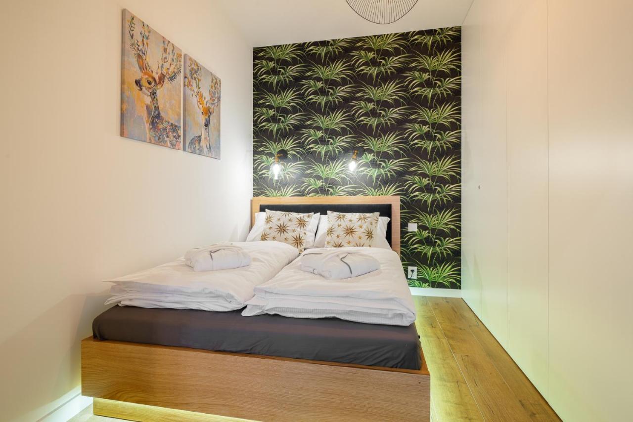Apartament Marron - Skrzyczne Szczyrk Exteriér fotografie