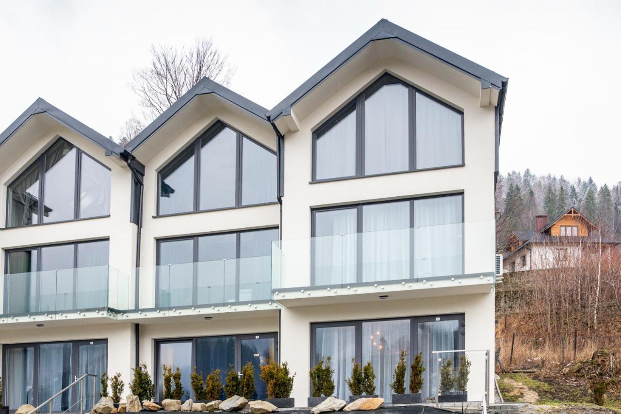 Apartament Marron - Skrzyczne Szczyrk Exteriér fotografie