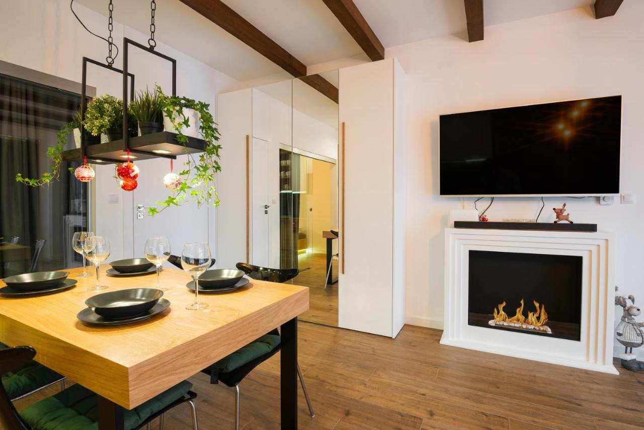 Apartament Marron - Skrzyczne Szczyrk Exteriér fotografie