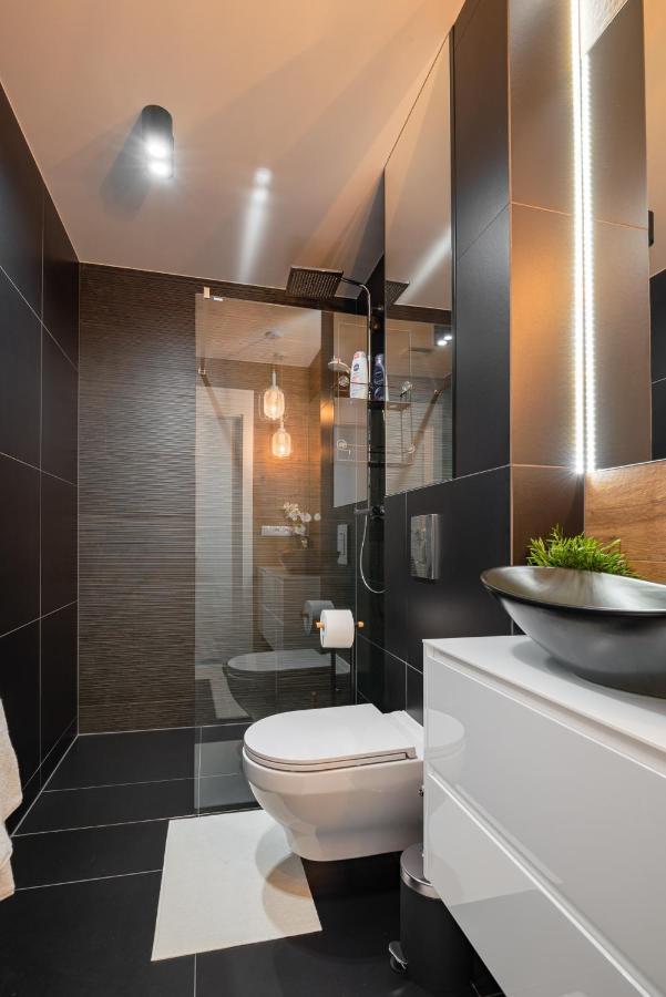 Apartament Marron - Skrzyczne Szczyrk Exteriér fotografie