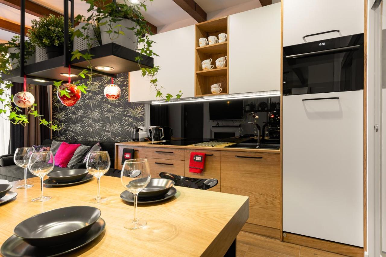 Apartament Marron - Skrzyczne Szczyrk Exteriér fotografie