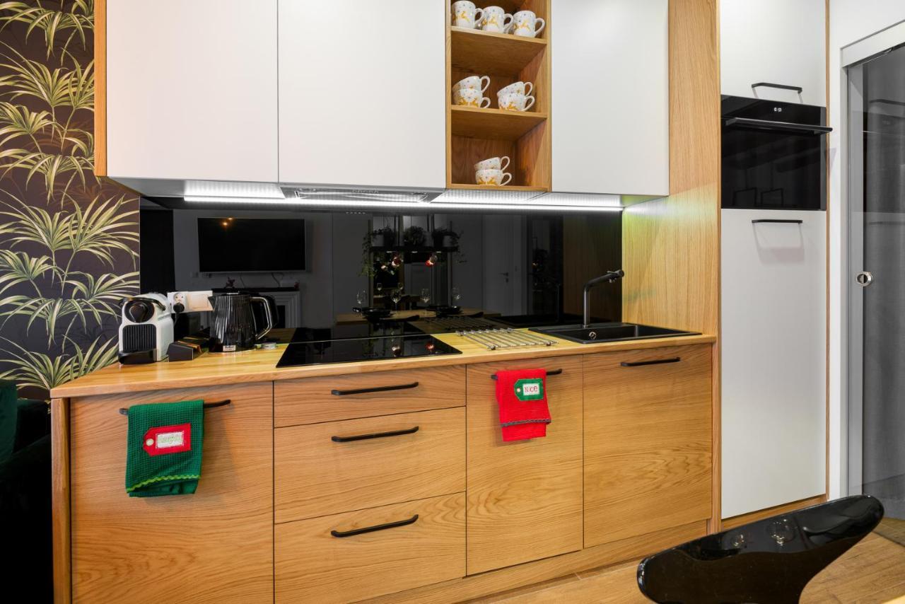 Apartament Marron - Skrzyczne Szczyrk Exteriér fotografie