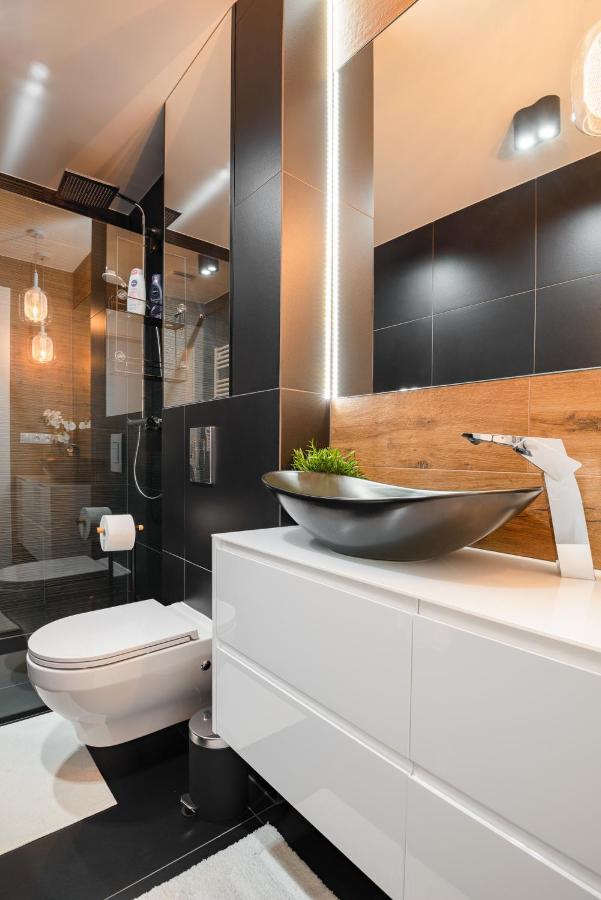Apartament Marron - Skrzyczne Szczyrk Exteriér fotografie