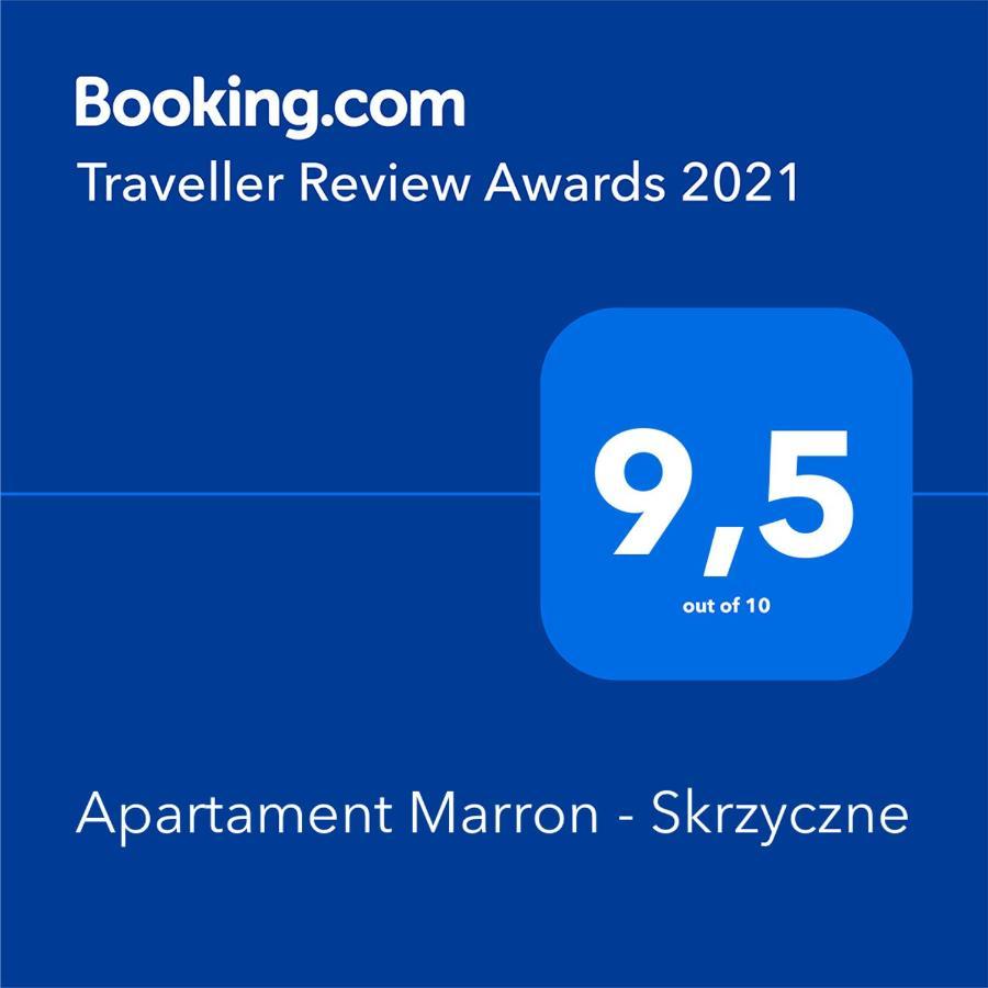 Apartament Marron - Skrzyczne Szczyrk Exteriér fotografie